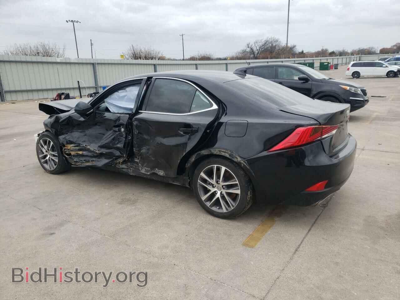 2019 LEXUS IS - VIN: JTHBA1D21K5095910 - Фото 2