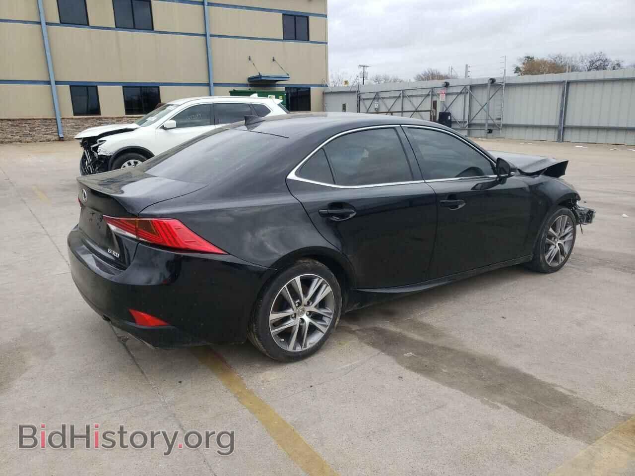2019 LEXUS IS - VIN: JTHBA1D21K5095910 - Фото 3