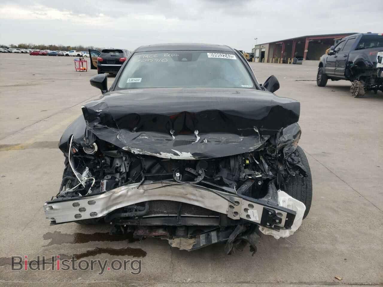 2019 LEXUS IS - VIN: JTHBA1D21K5095910 - Фото 5