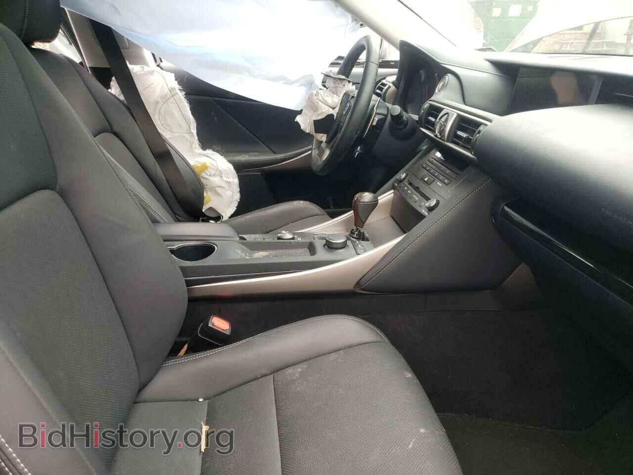 2019 LEXUS IS - VIN: JTHBA1D21K5095910 - Фото 7