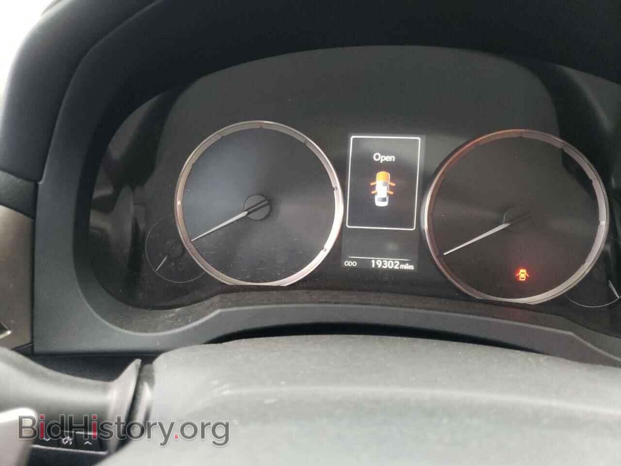 2019 LEXUS IS - VIN: JTHBA1D21K5095910 - Фото 9