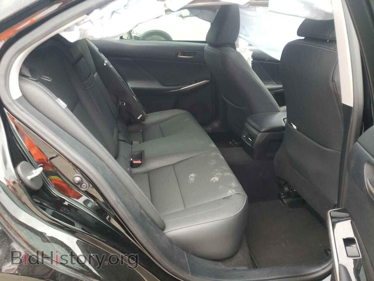 2019 LEXUS IS - VIN: JTHBA1D21K5095910 - Фото 10