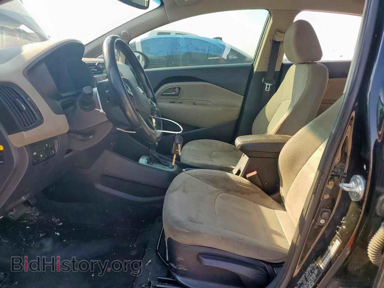 2014 KIA RIO - VIN: KNADN4A38E6333146 - Фото 7