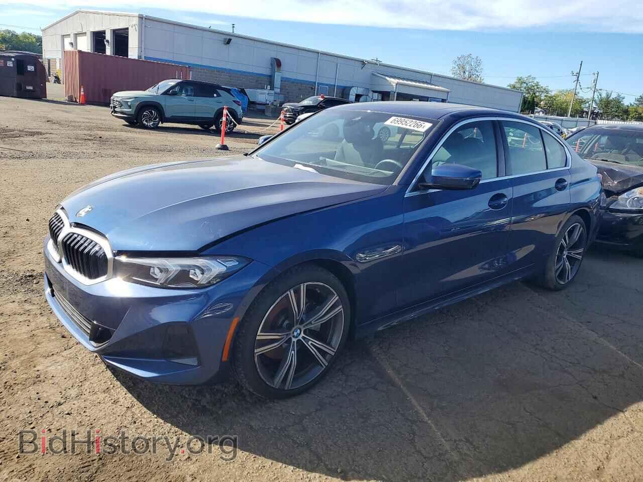 Фотография 3MW89FF00R8E19078 - BMW 3 SERIES 2024