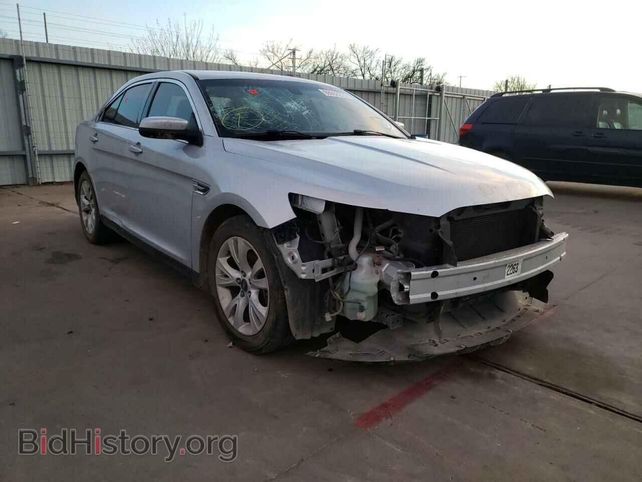 Photo 1FAHP2EW8CG143268 - FORD TAURUS 2012