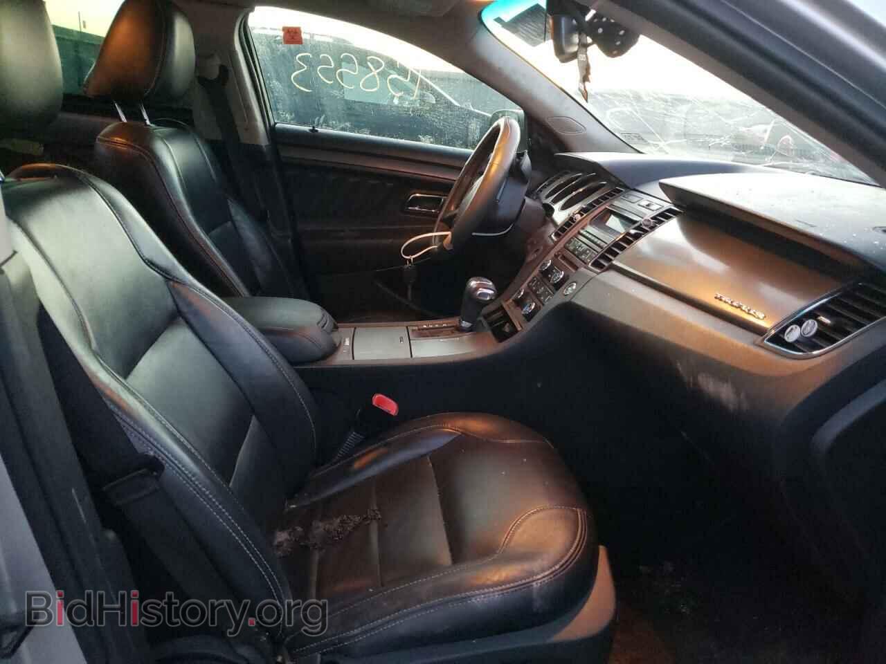 2012 FORD TAURUS - VIN: 1FAHP2EW8CG143268 - Фото 5