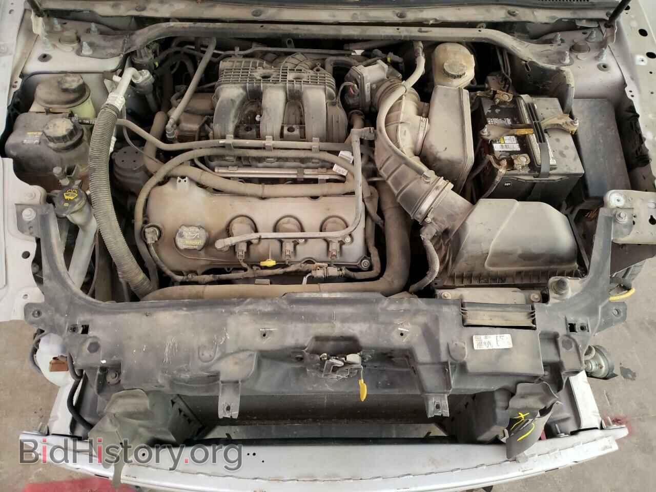 2012 FORD TAURUS - VIN: 1FAHP2EW8CG143268 - Фото 7