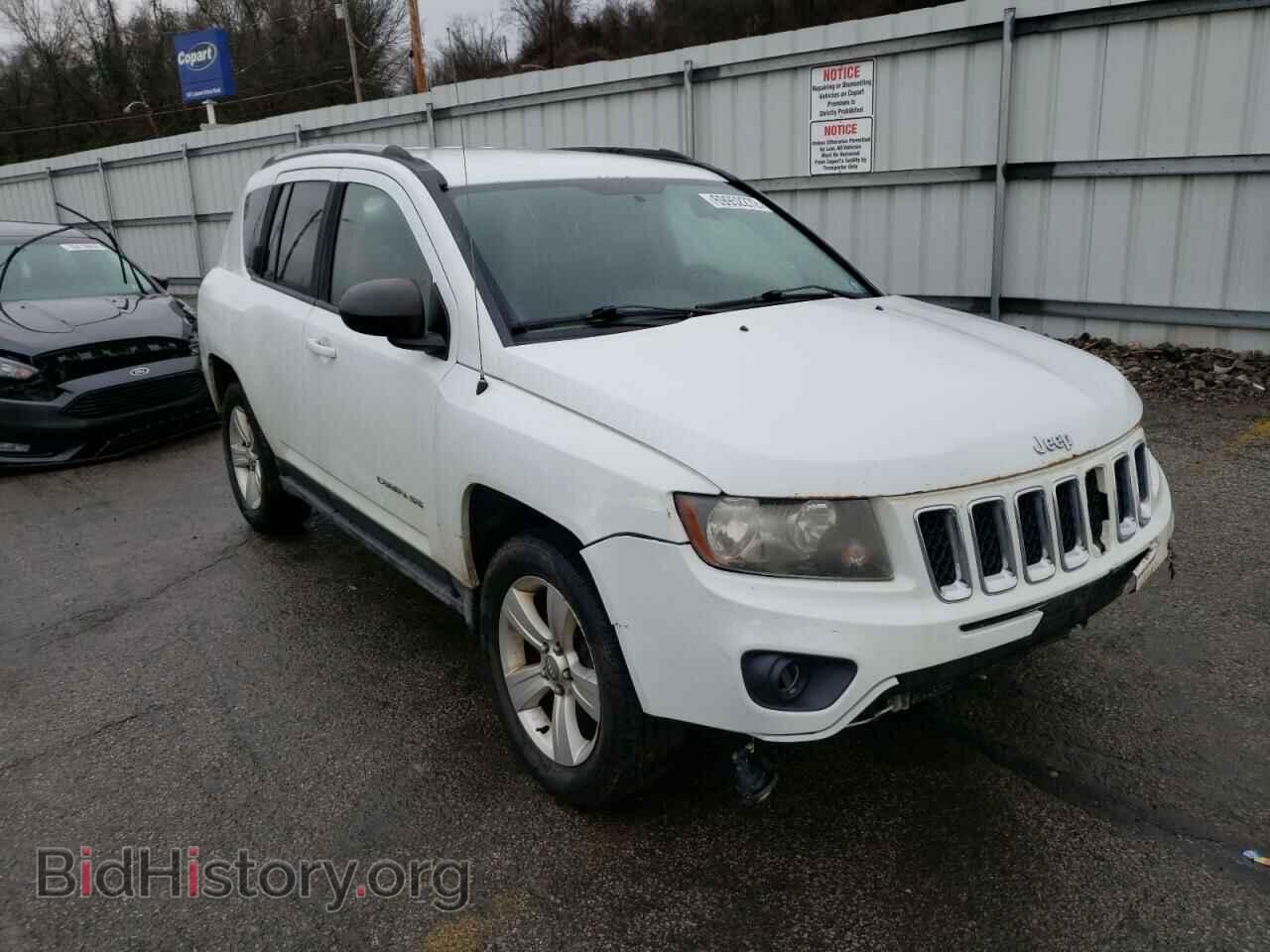 2015 JEEP COMPASS - VIN: 1C4NJDBB9FD316877 - Photo 4