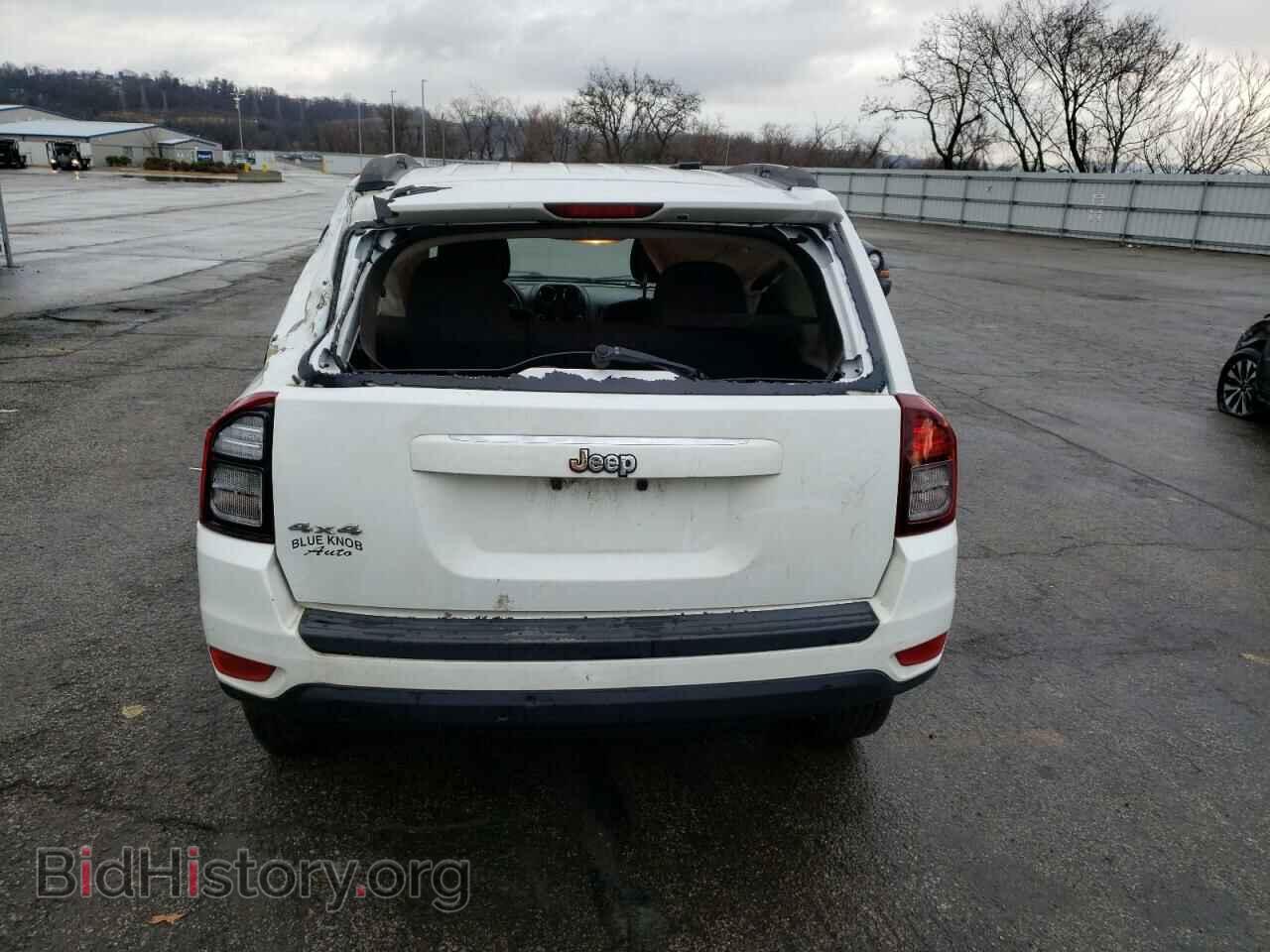 2015 JEEP COMPASS - VIN: 1C4NJDBB9FD316877 - Photo 6