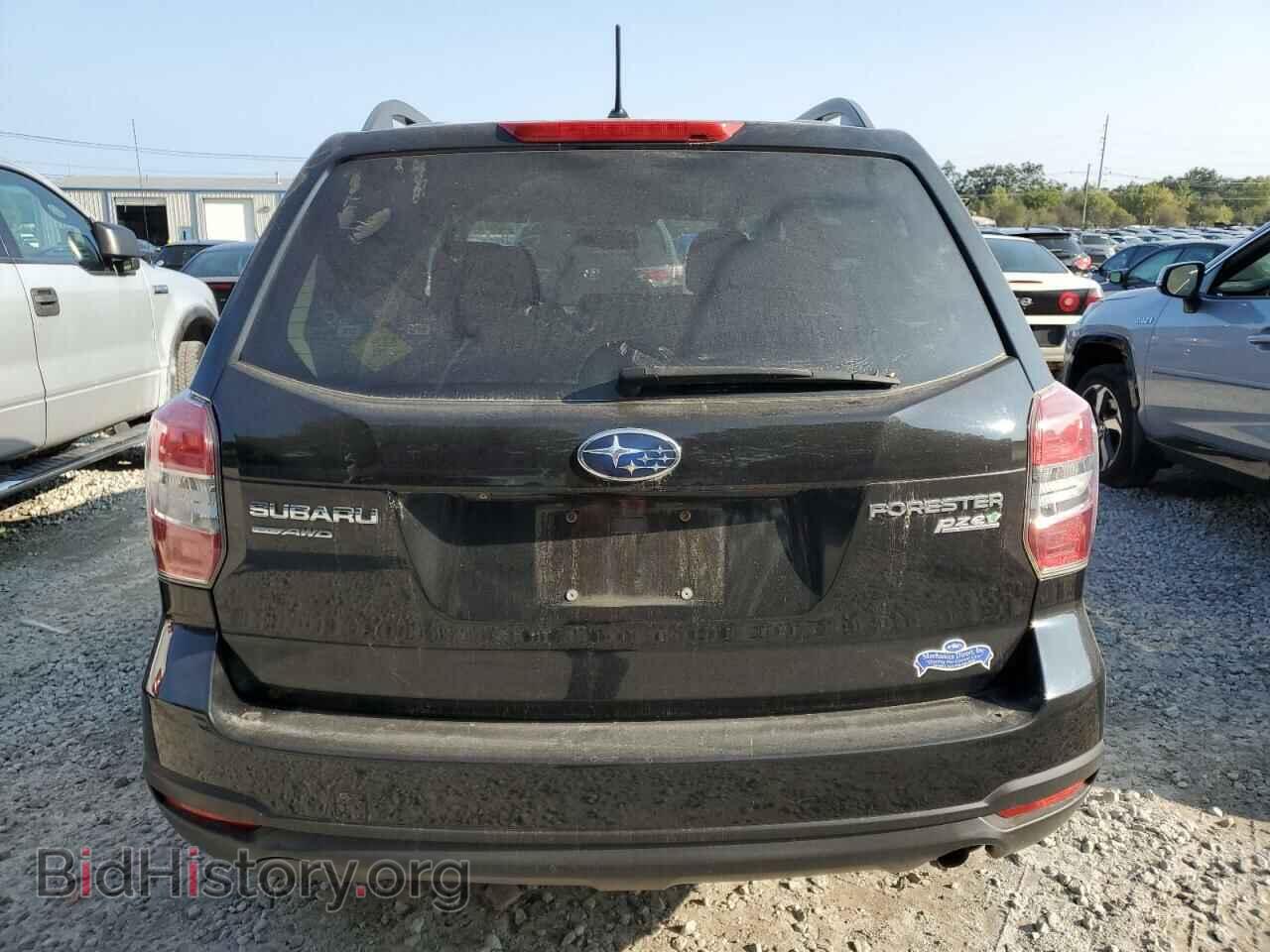 2015 SUBARU FORESTER - VIN: JF2SJADC5FH434278 - Фото 6
