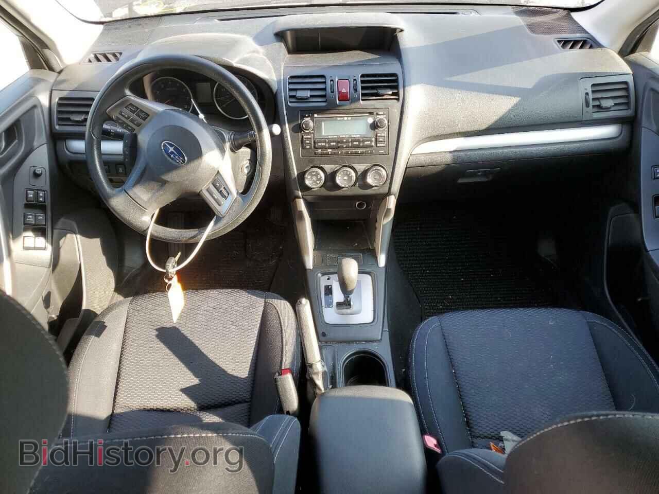 2015 SUBARU FORESTER - VIN: JF2SJADC5FH434278 - Фото 8