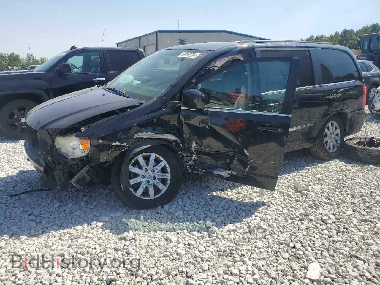 Фотография 2C4RC1BG1ER365248 - CHRYSLER MINIVAN 2014