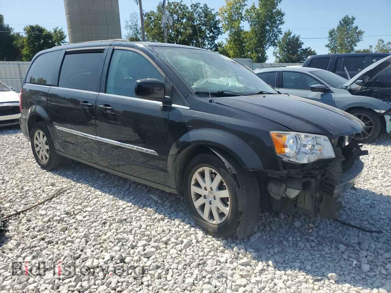 2014 CHRYSLER MINIVAN - VIN: 2C4RC1BG1ER365248 - Фото 4