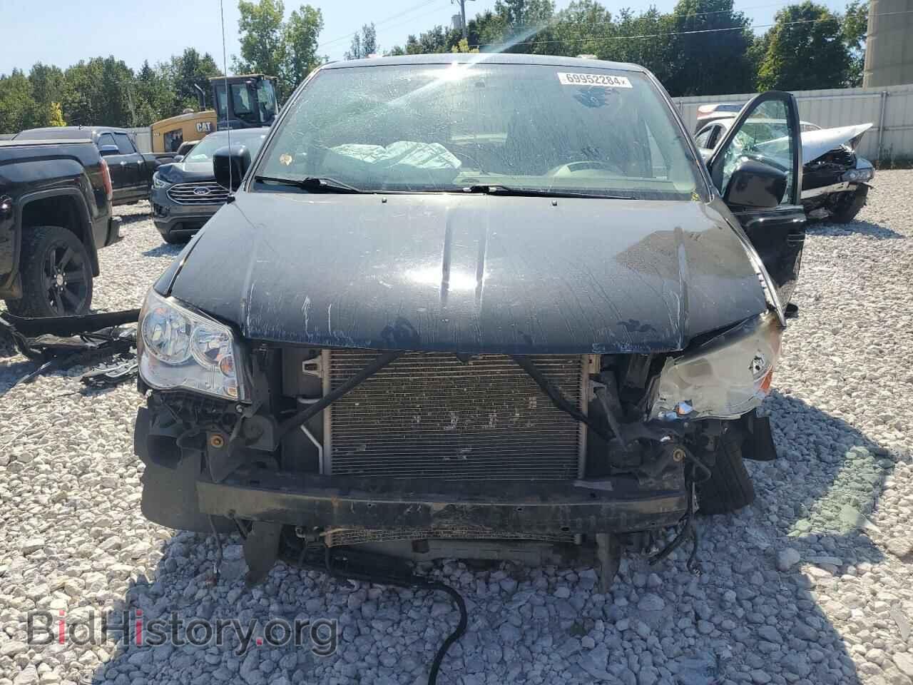 2014 CHRYSLER MINIVAN - VIN: 2C4RC1BG1ER365248 - Фото 5