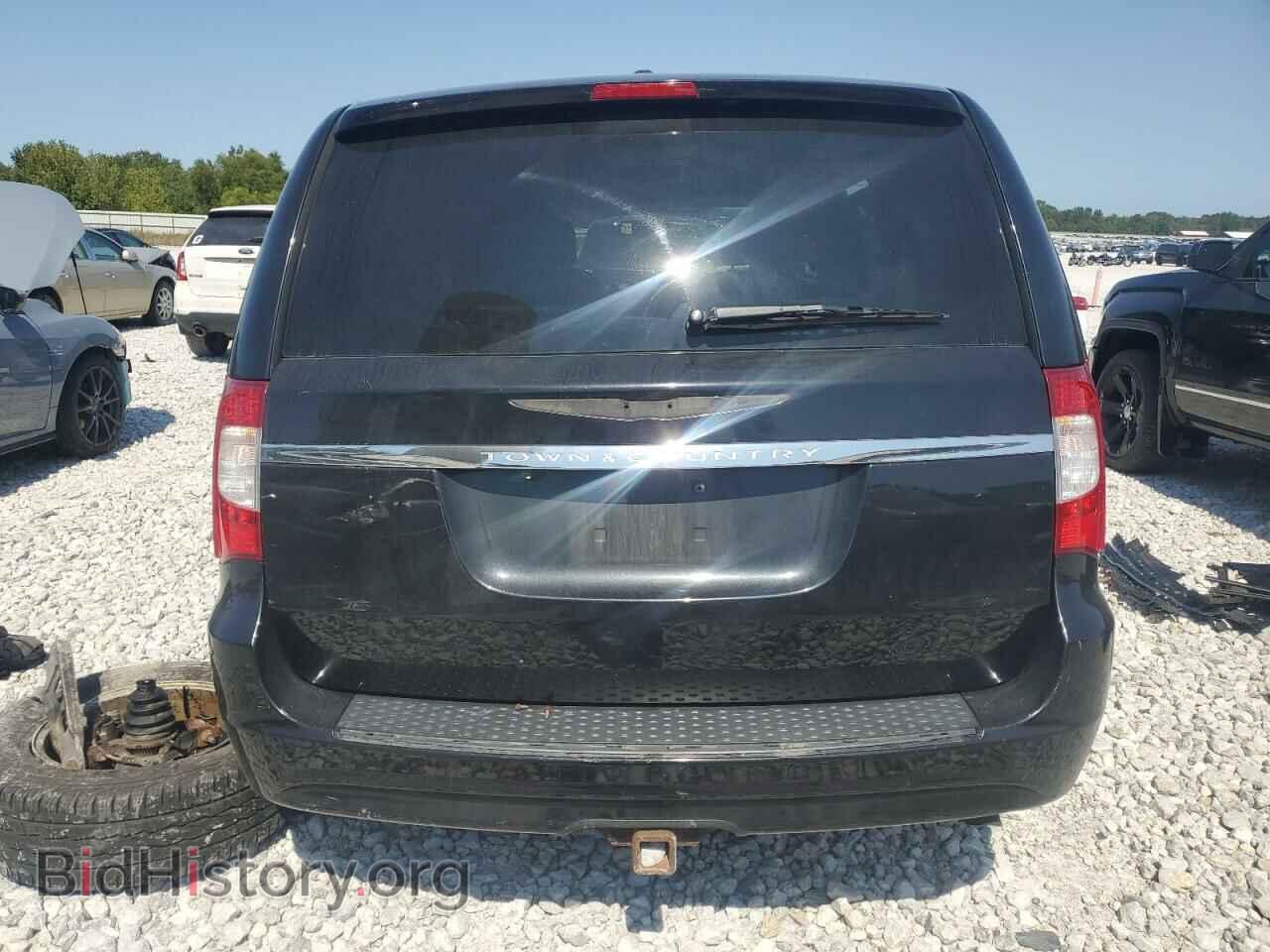 2014 CHRYSLER MINIVAN - VIN: 2C4RC1BG1ER365248 - Фото 6