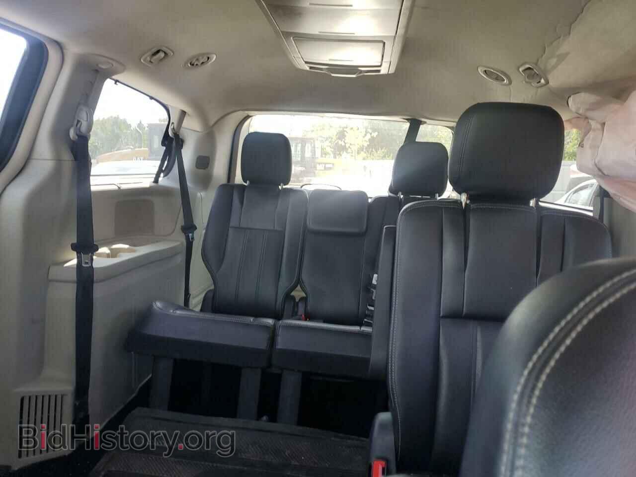 2014 CHRYSLER MINIVAN - VIN: 2C4RC1BG1ER365248 - Фото 10