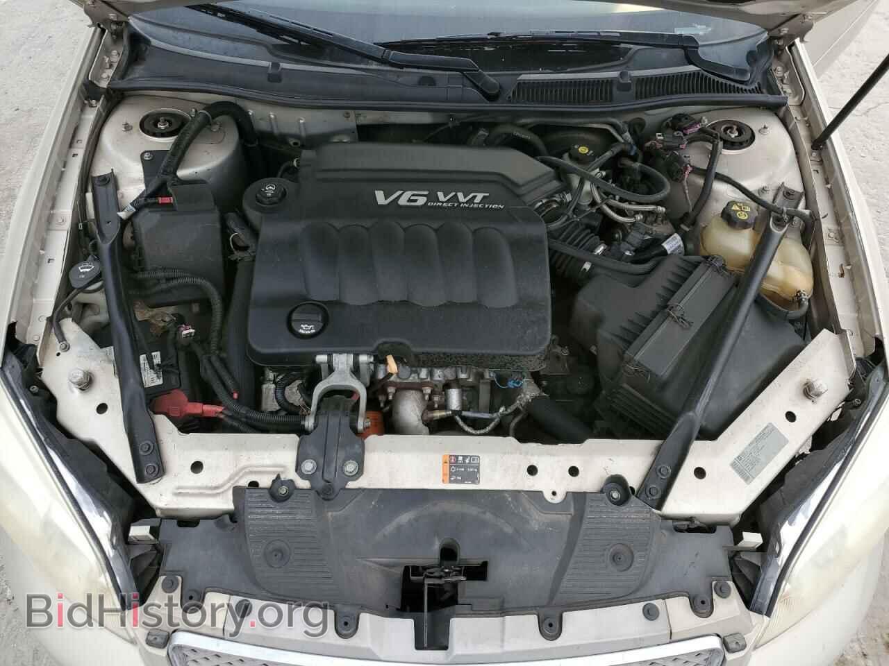 2012 CHEVROLET IMPALA - VIN: 2G1WB5E35C1148974 - Фото 11