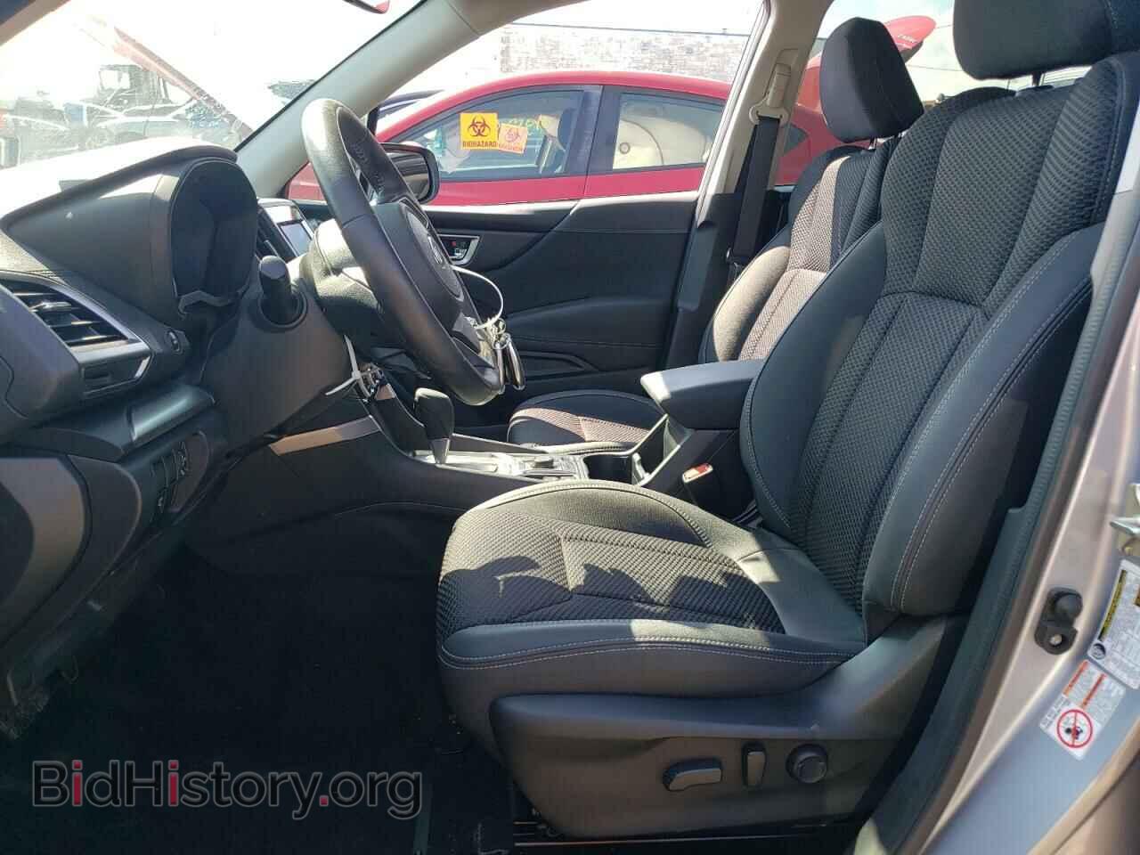 2020 SUBARU FORESTER - VIN: JF2SKAJC6LH509244 - Фото 7