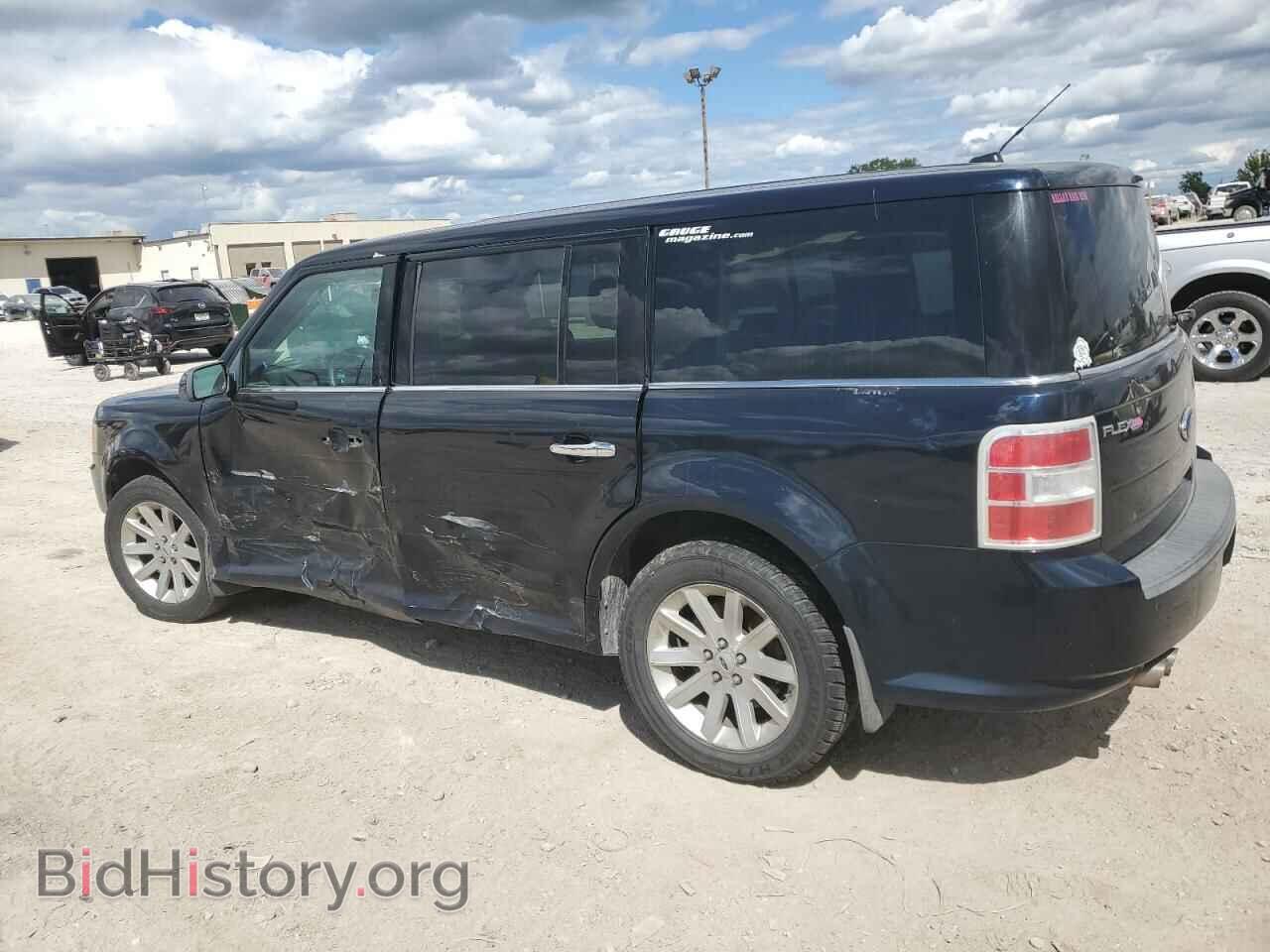 2010 FORD FLEX - VIN: 2FMGK5CC0ABA23429 - Фото 2