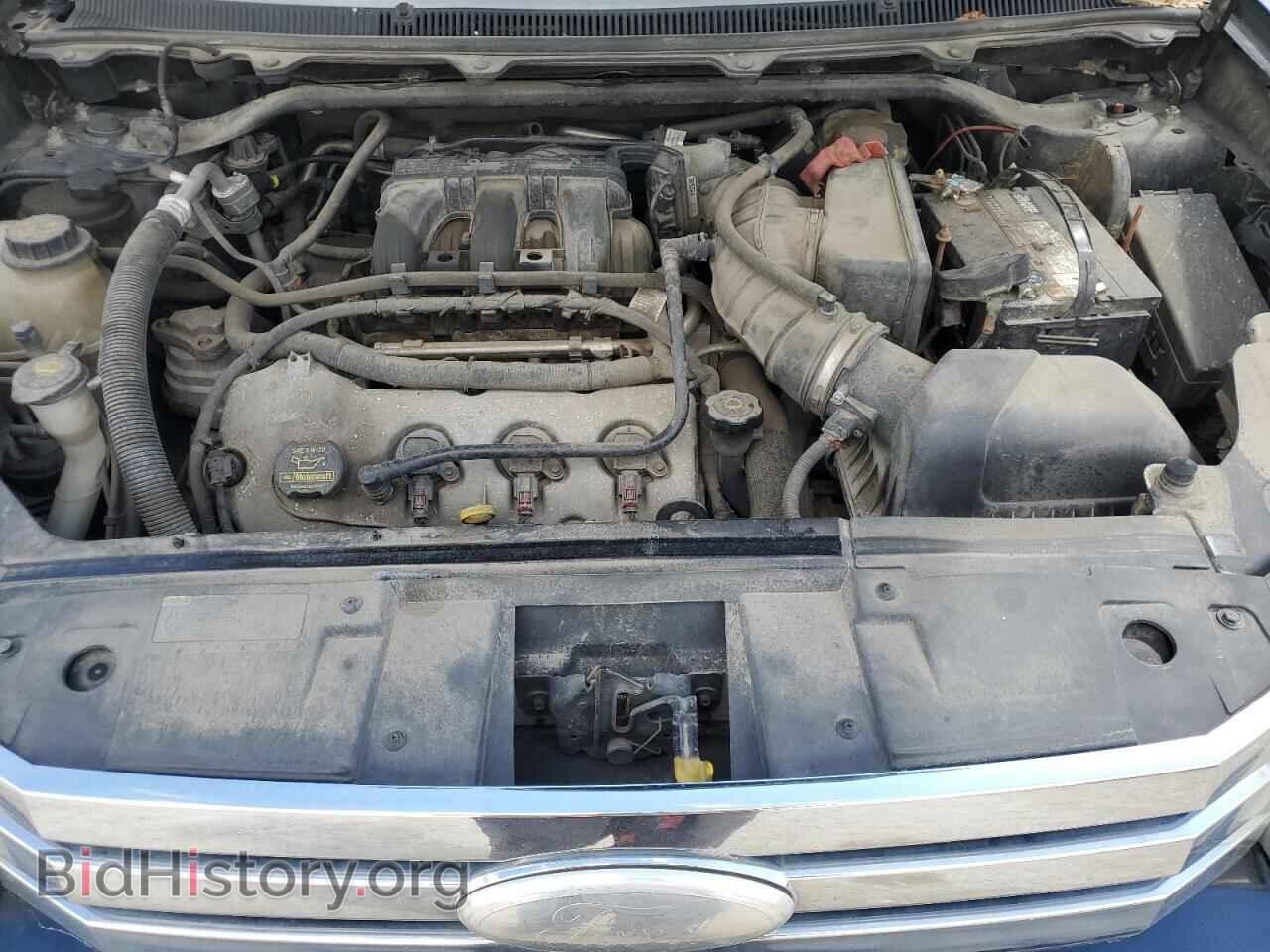 2010 FORD FLEX - VIN: 2FMGK5CC0ABA23429 - Фото 12