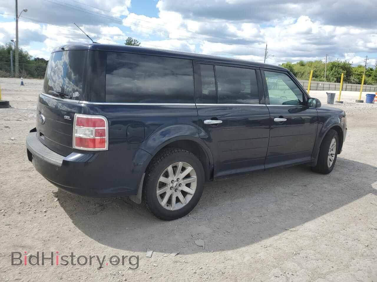 2010 FORD FLEX - VIN: 2FMGK5CC0ABA23429 - Фото 3