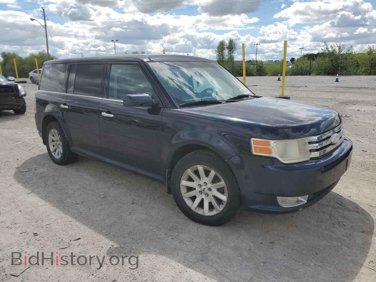 2010 FORD FLEX - VIN: 2FMGK5CC0ABA23429 - Фото 4
