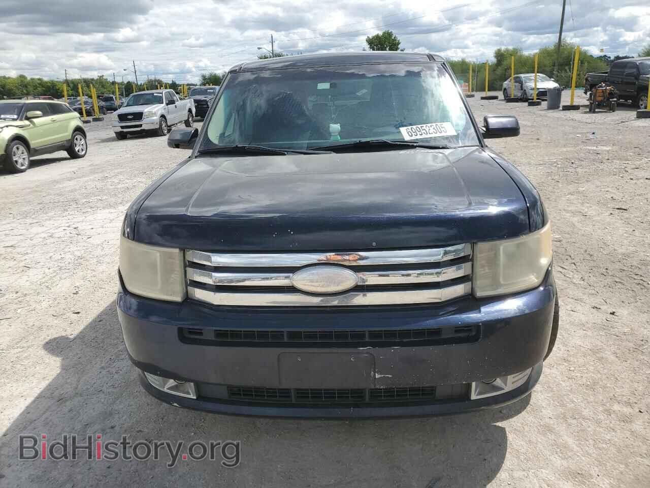 2010 FORD FLEX - VIN: 2FMGK5CC0ABA23429 - Фото 5