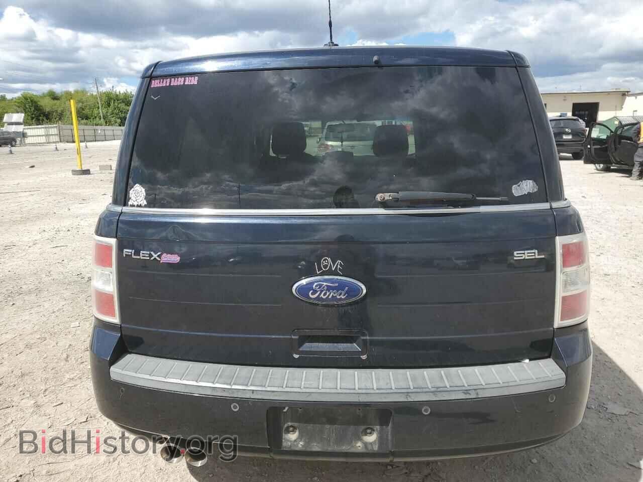 2010 FORD FLEX - VIN: 2FMGK5CC0ABA23429 - Фото 6