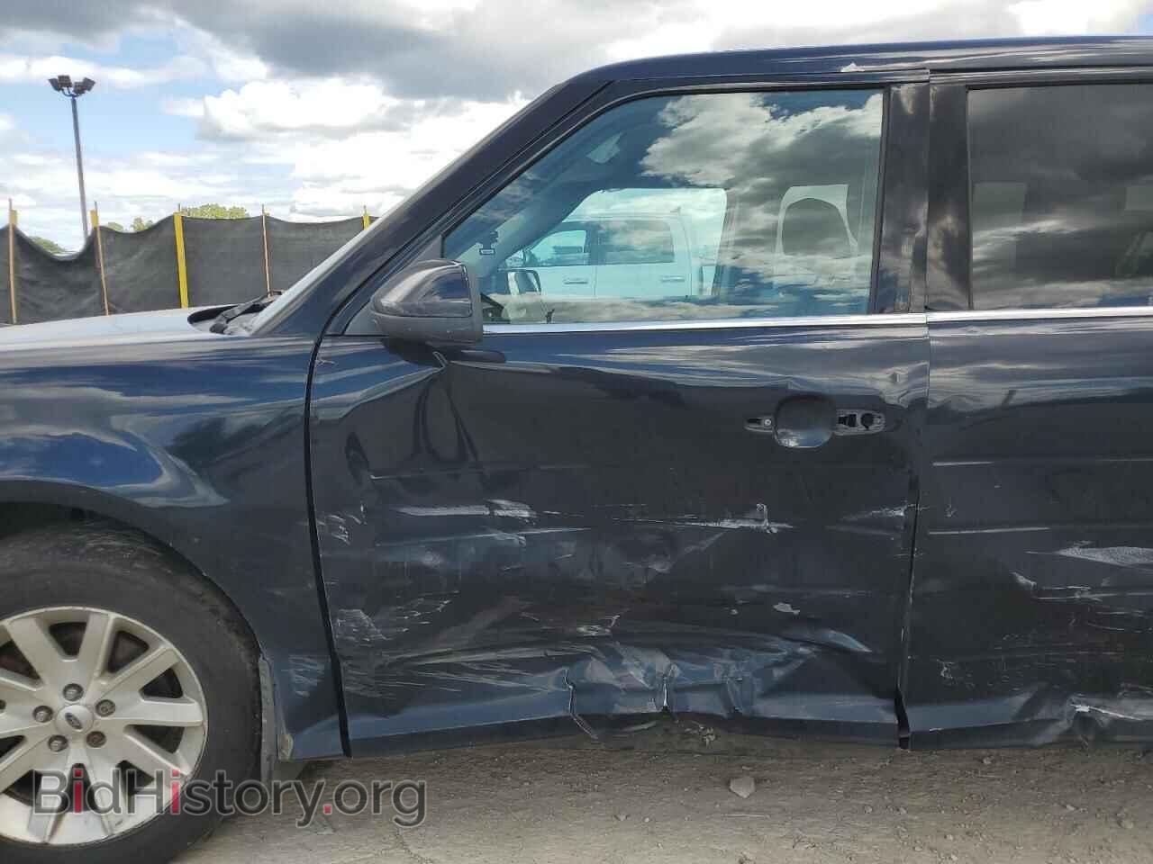 2010 FORD FLEX - VIN: 2FMGK5CC0ABA23429 - Фото 7