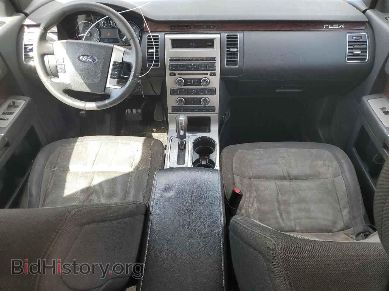 2010 FORD FLEX - VIN: 2FMGK5CC0ABA23429 - Фото 8