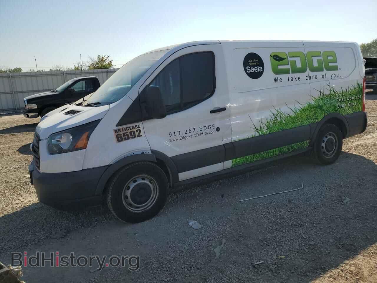 Фотография 1FTNE1ZM9FKA86568 - FORD TRANSIT 2015