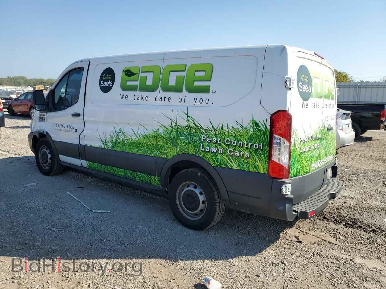 2015 FORD TRANSIT - VIN: 1FTNE1ZM9FKA86568 - Фото 2