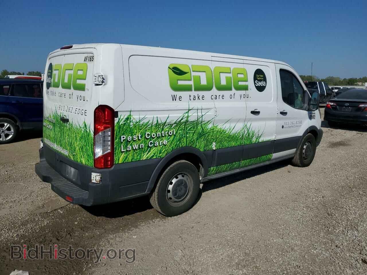 2015 FORD TRANSIT - VIN: 1FTNE1ZM9FKA86568 - Фото 3
