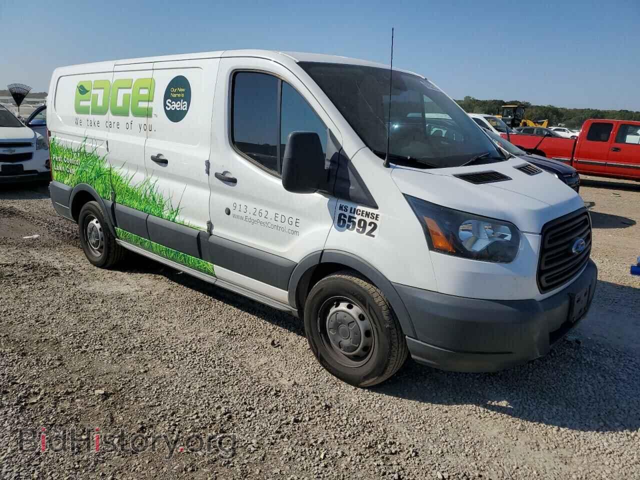 2015 FORD TRANSIT - VIN: 1FTNE1ZM9FKA86568 - Фото 4
