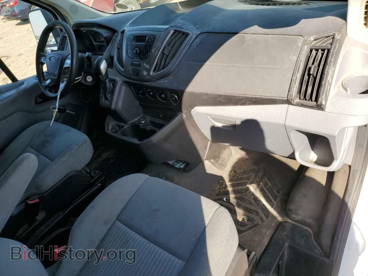 2015 FORD TRANSIT - VIN: 1FTNE1ZM9FKA86568 - Фото 8