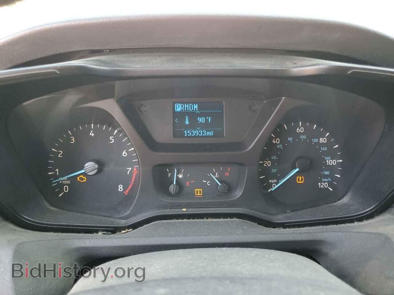 2015 FORD TRANSIT - VIN: 1FTNE1ZM9FKA86568 - Фото 9