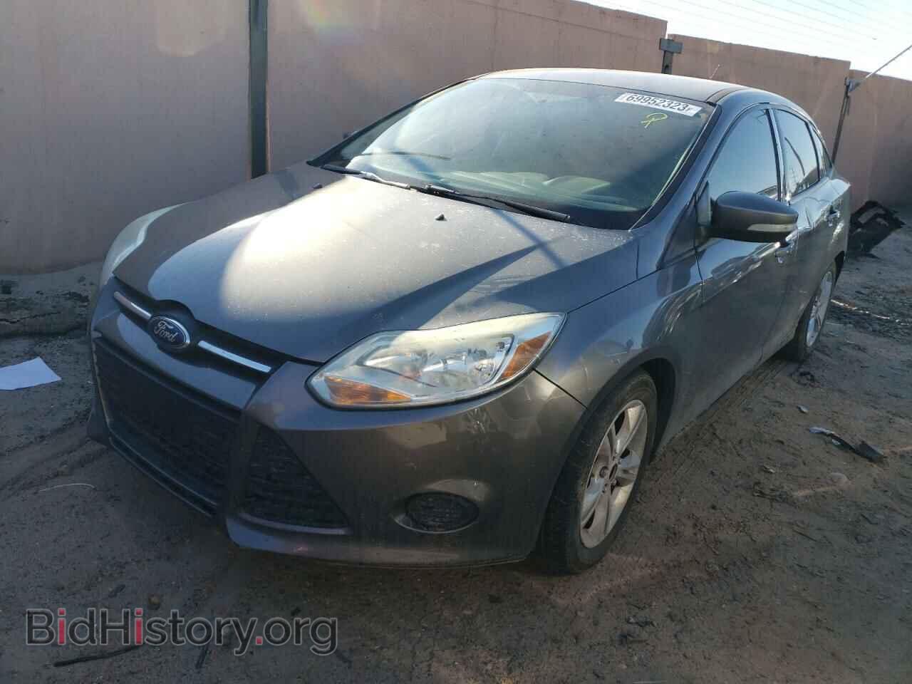 Photo 1FADP3F26EL293938 - FORD FOCUS 2014