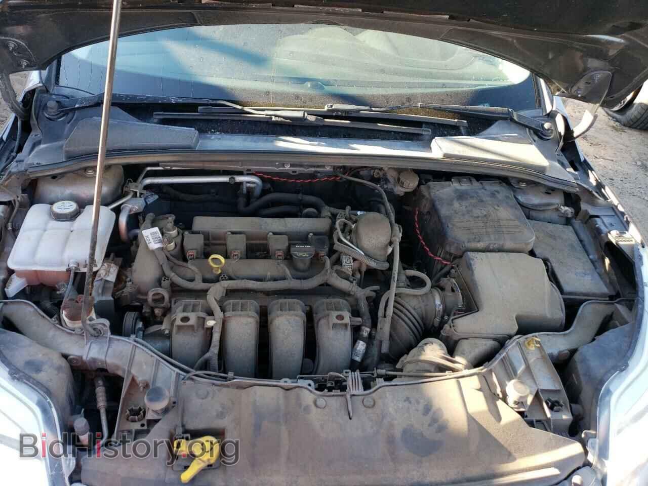 2014 FORD FOCUS - VIN: 1FADP3F26EL293938 - Фото 11