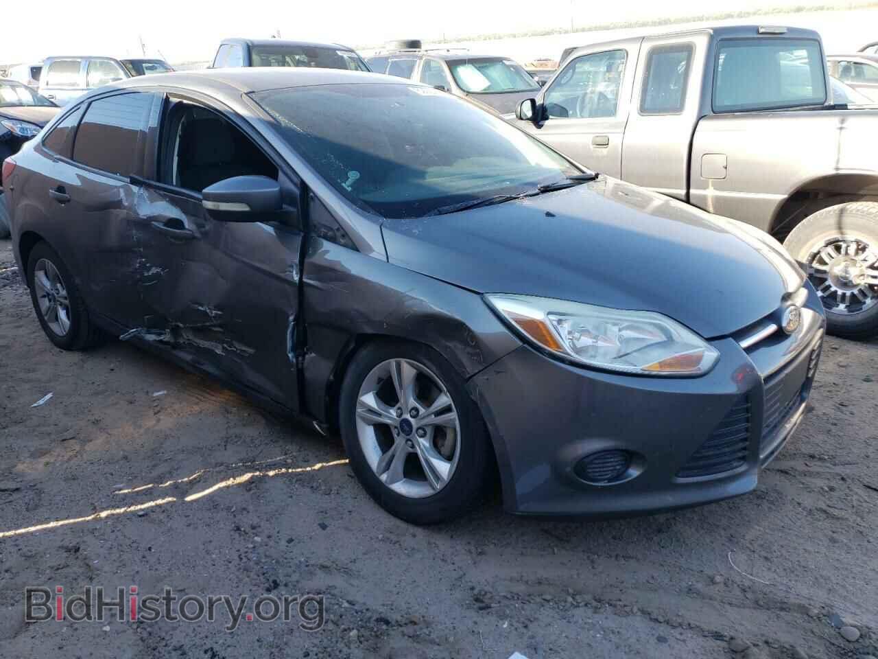 2014 FORD FOCUS - VIN: 1FADP3F26EL293938 - Фото 4