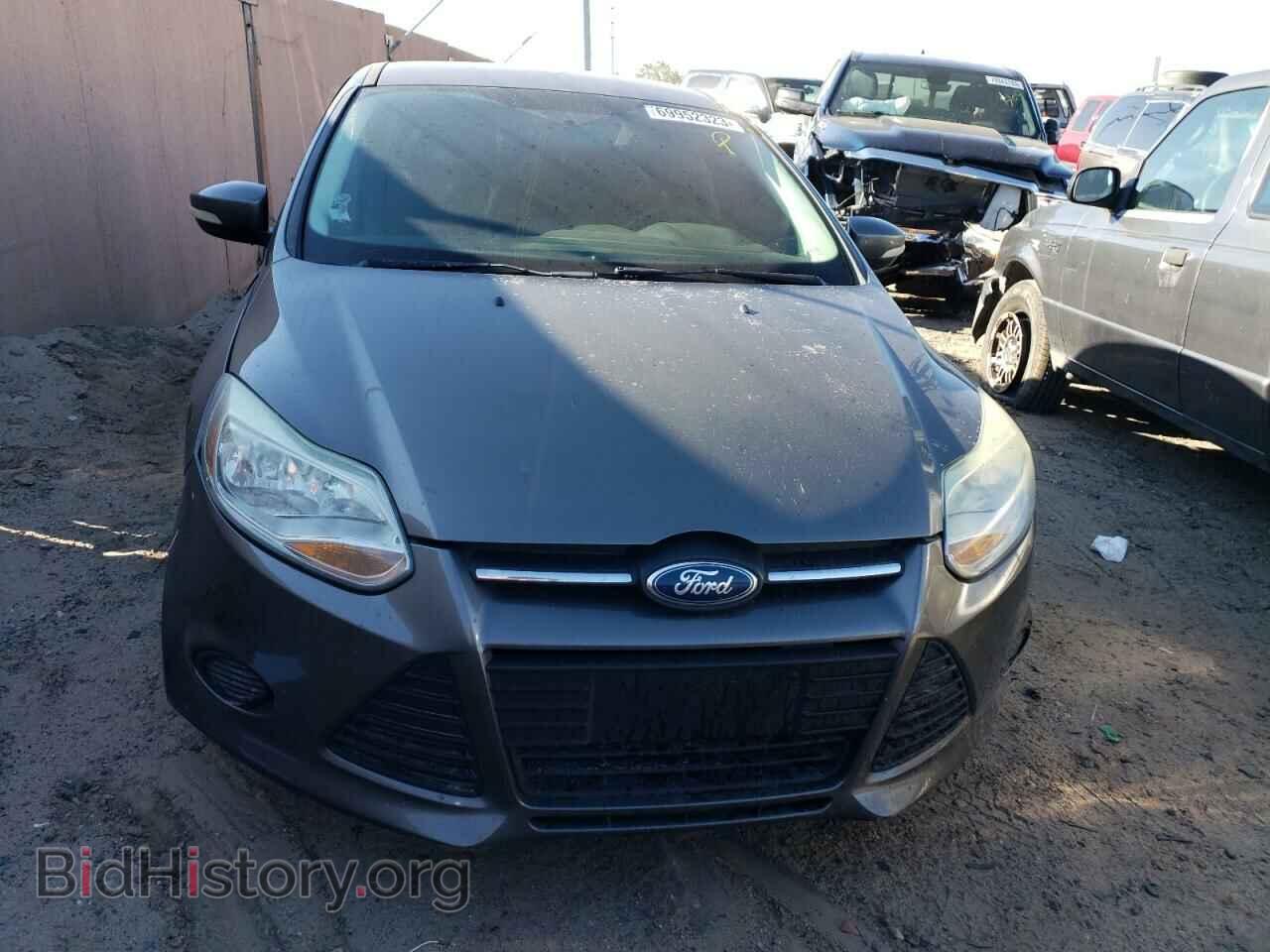2014 FORD FOCUS - VIN: 1FADP3F26EL293938 - Фото 5