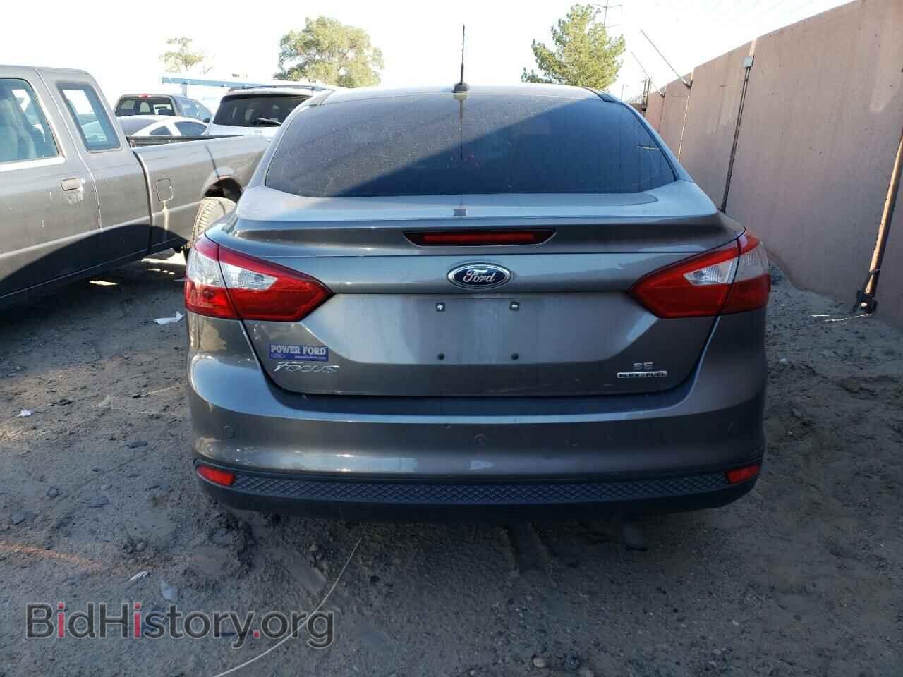 2014 FORD FOCUS - VIN: 1FADP3F26EL293938 - Фото 6