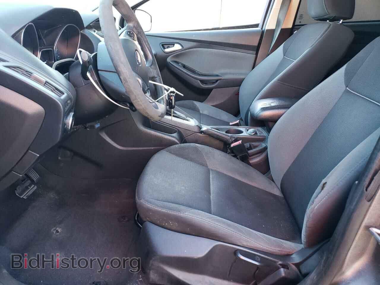 2014 FORD FOCUS - VIN: 1FADP3F26EL293938 - Фото 7