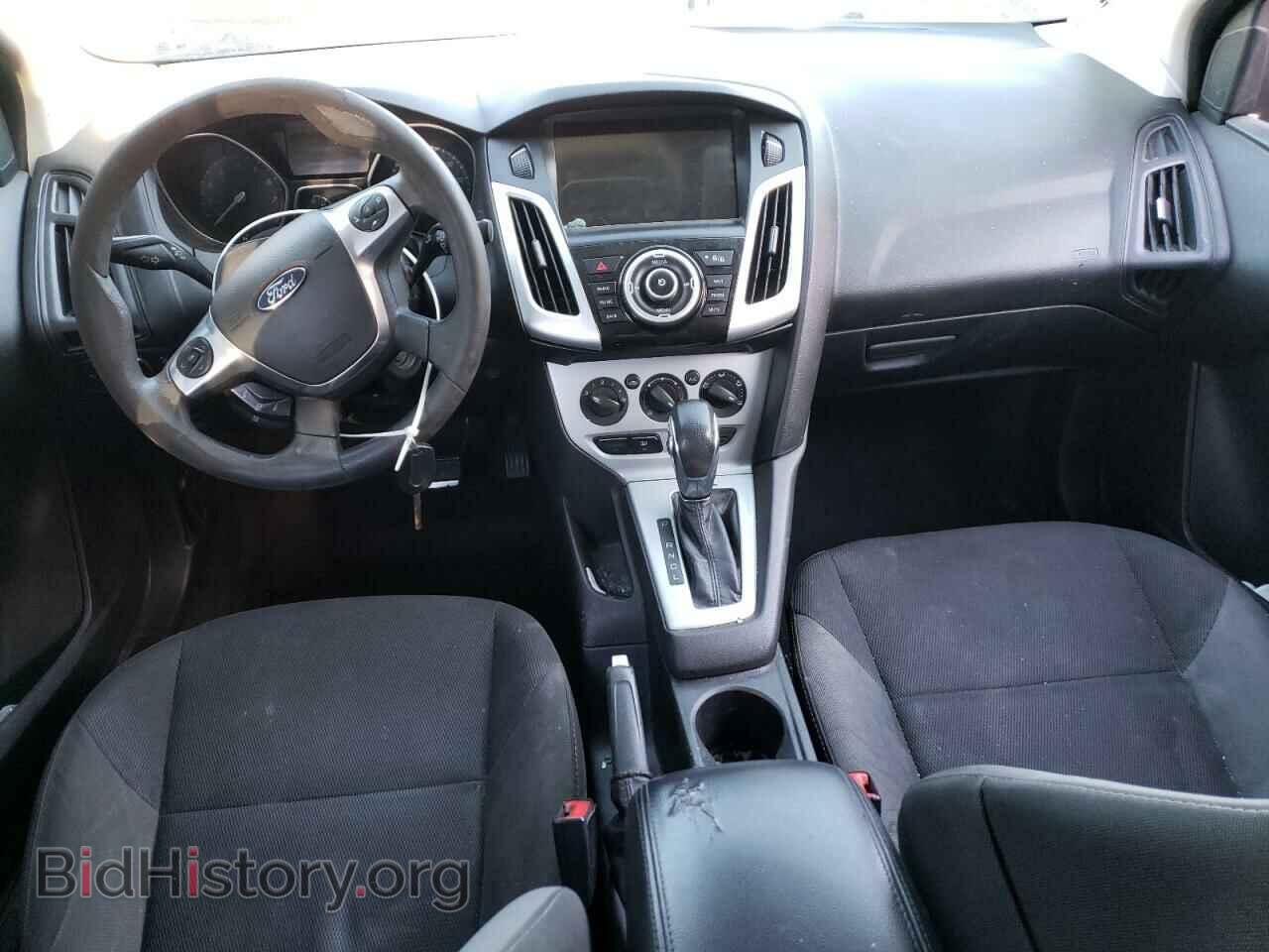 2014 FORD FOCUS - VIN: 1FADP3F26EL293938 - Фото 8