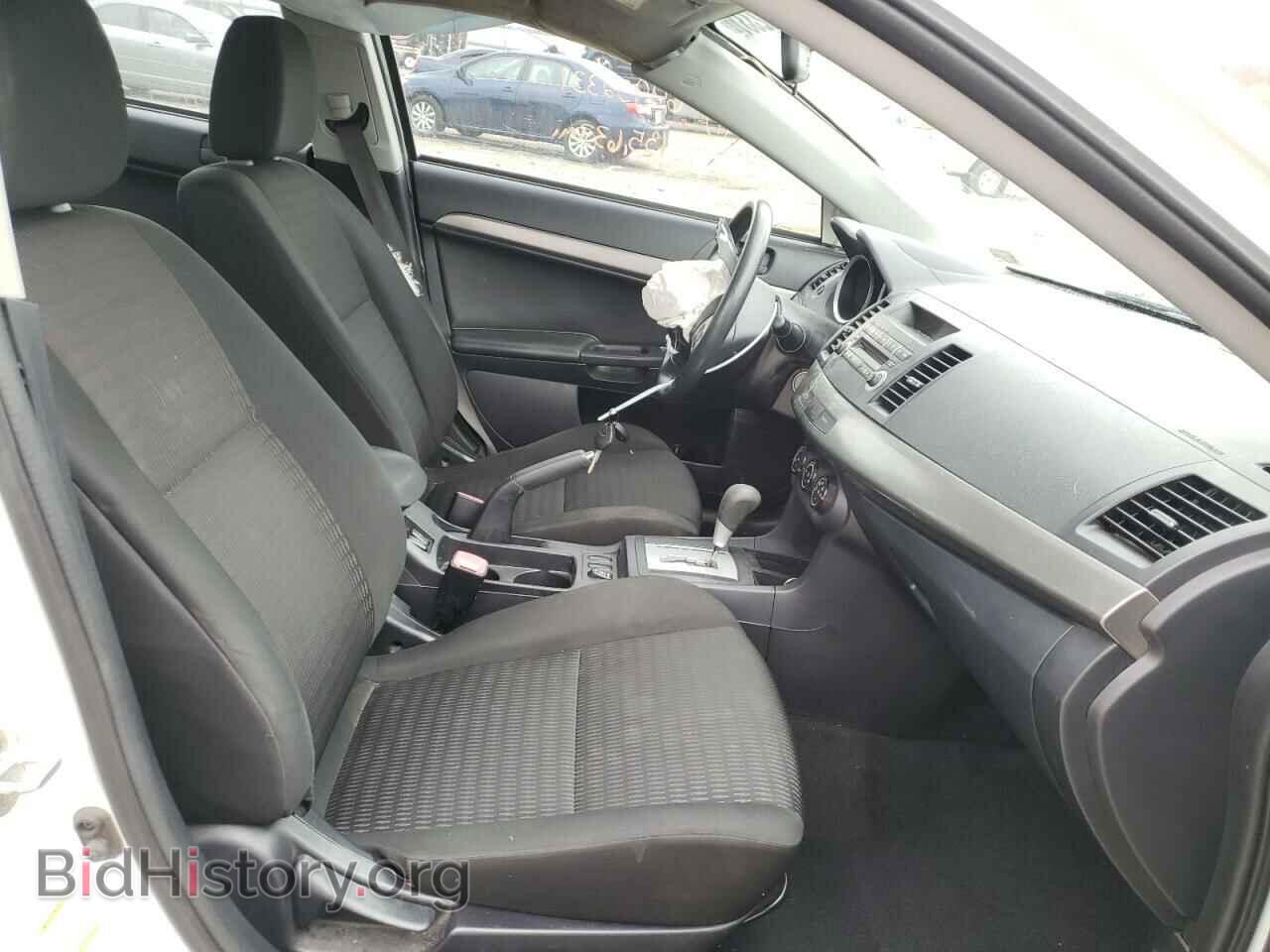 2013 MITSUBISHI LANCER - VIN: JA32V2FW9DU000917 - Фото 5