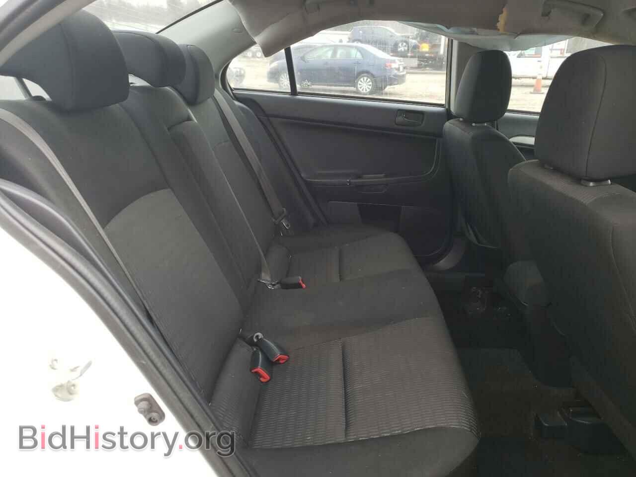 2013 MITSUBISHI LANCER - VIN: JA32V2FW9DU000917 - Фото 6