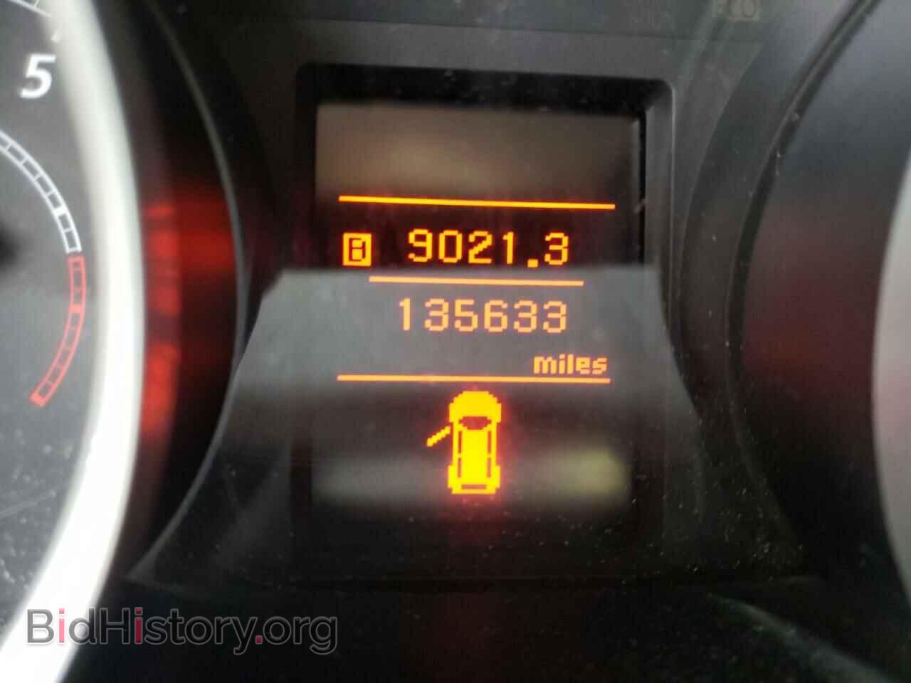 2013 MITSUBISHI LANCER - VIN: JA32V2FW9DU000917 - Фото 8