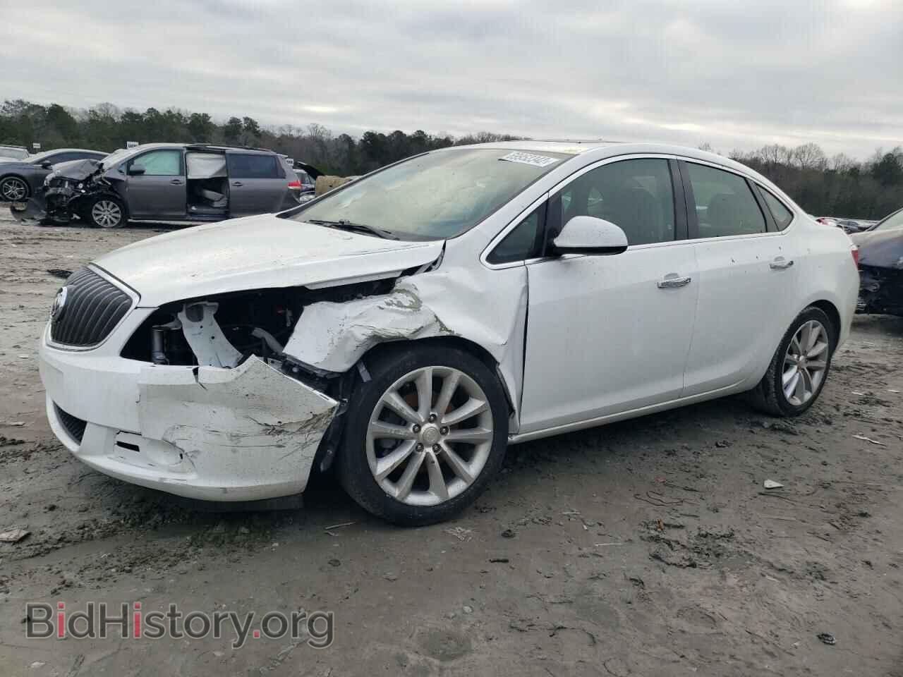Фотография 1G4PS5SK0D4180286 - BUICK VERANO 2013