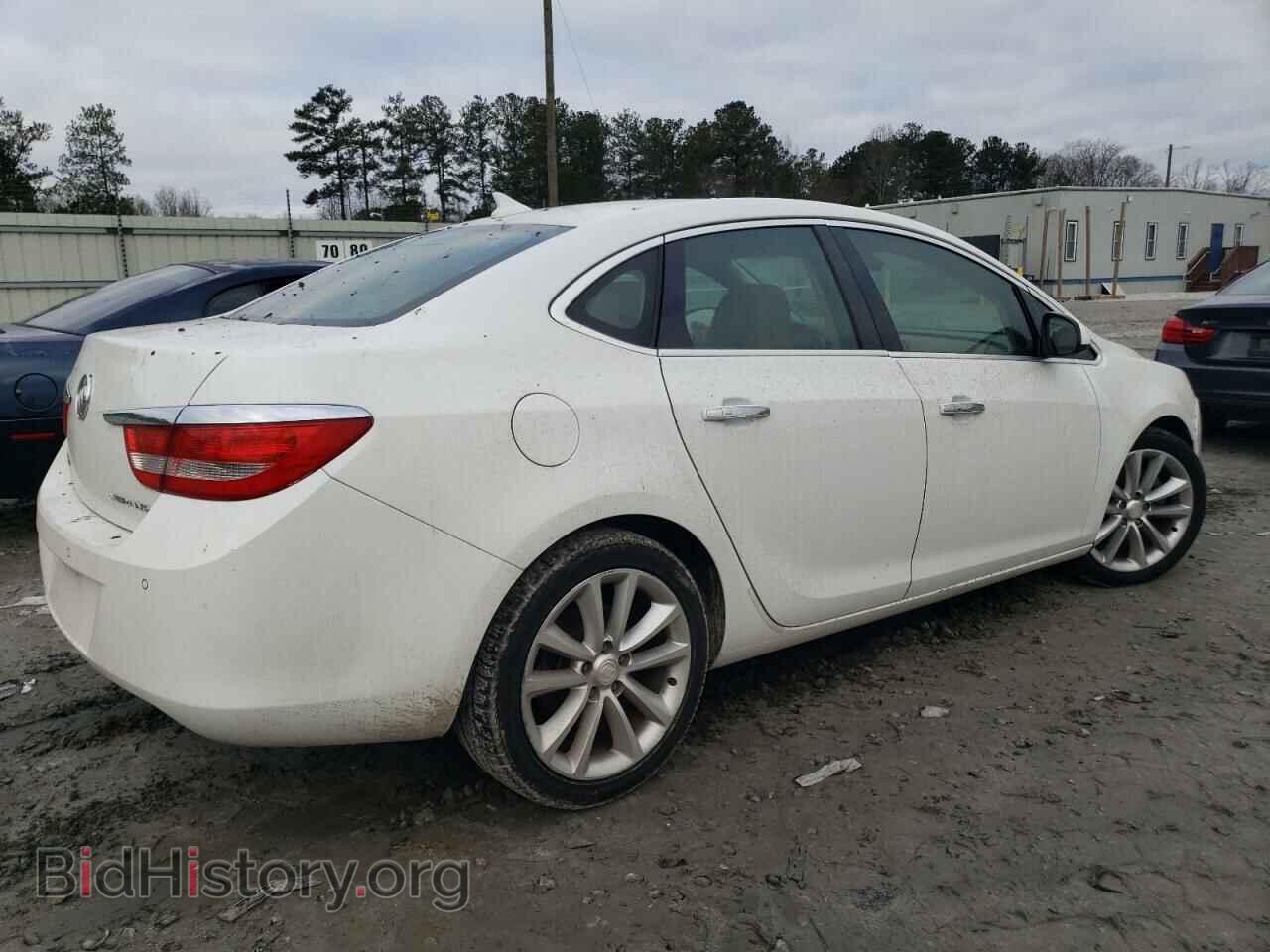 2013 BUICK VERANO - VIN: 1G4PS5SK0D4180286 - Фото 3