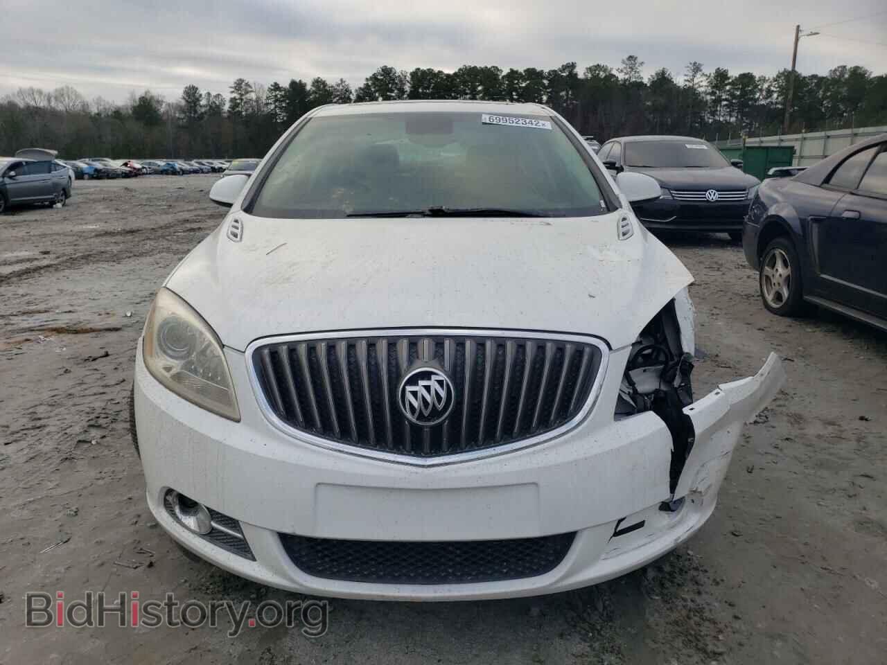 2013 BUICK VERANO - VIN: 1G4PS5SK0D4180286 - Фото 5