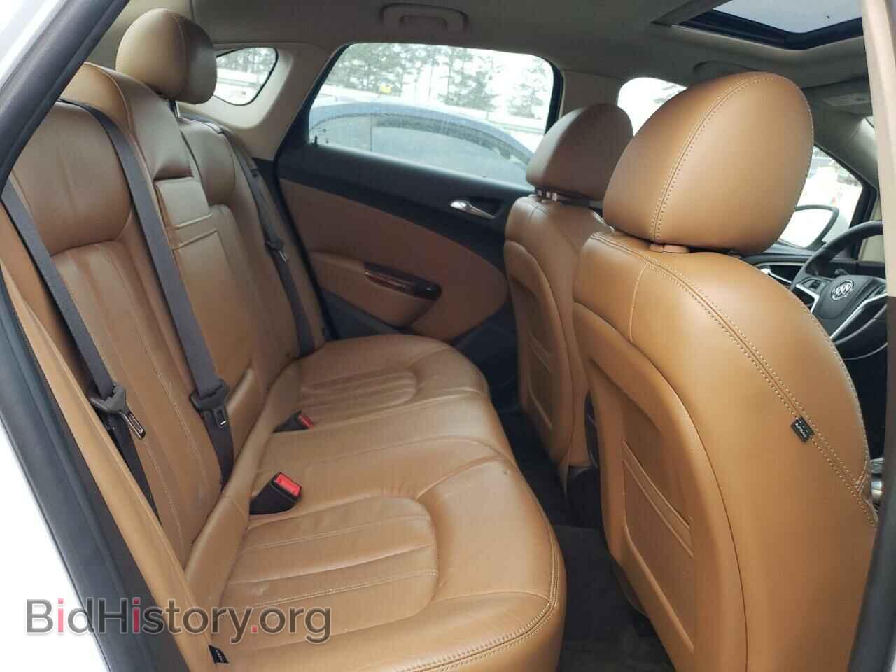 2013 BUICK VERANO - VIN: 1G4PS5SK0D4180286 - Фото 10
